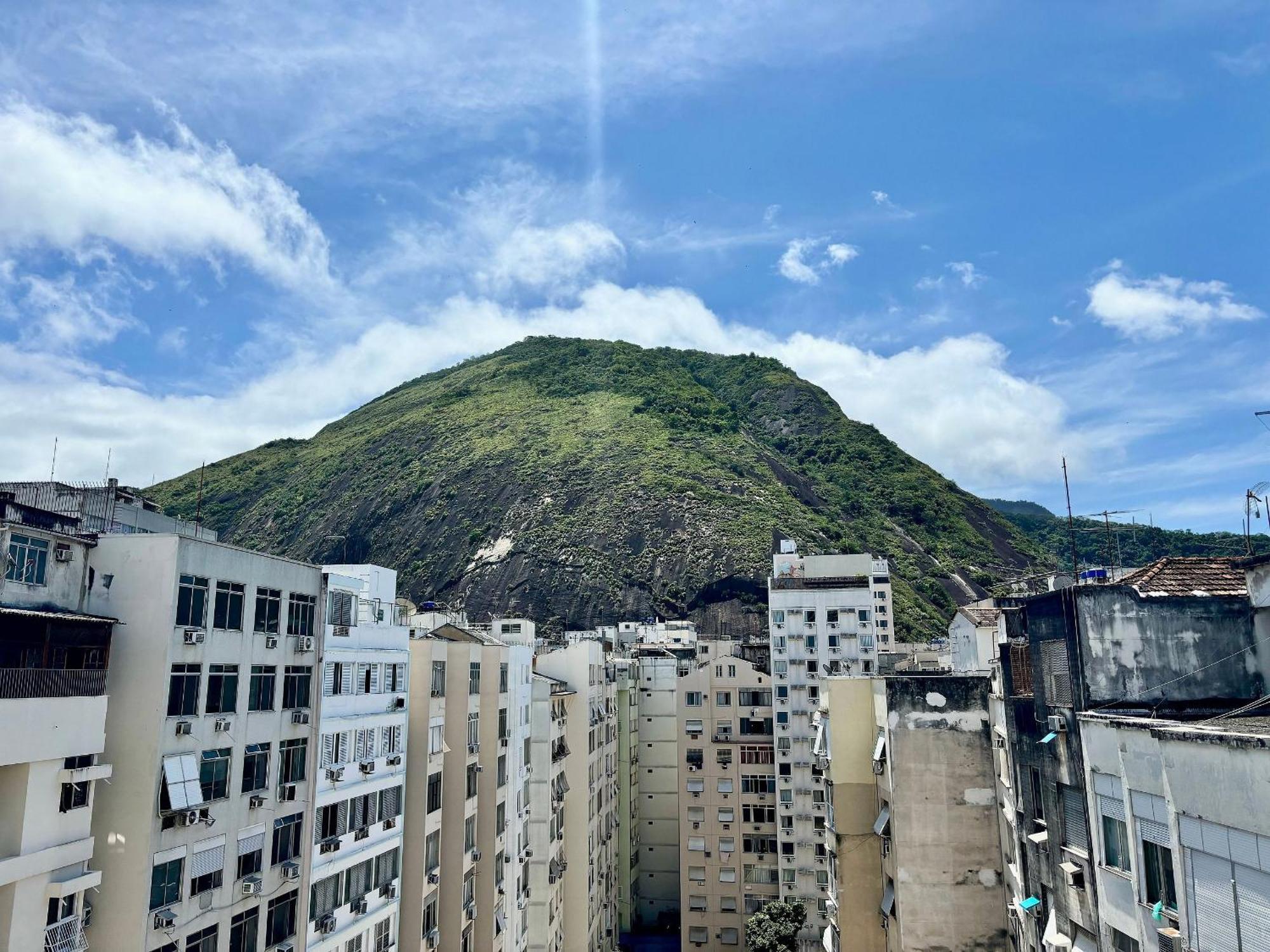 Apartamento Edificio Copamar Rio de Janeiro