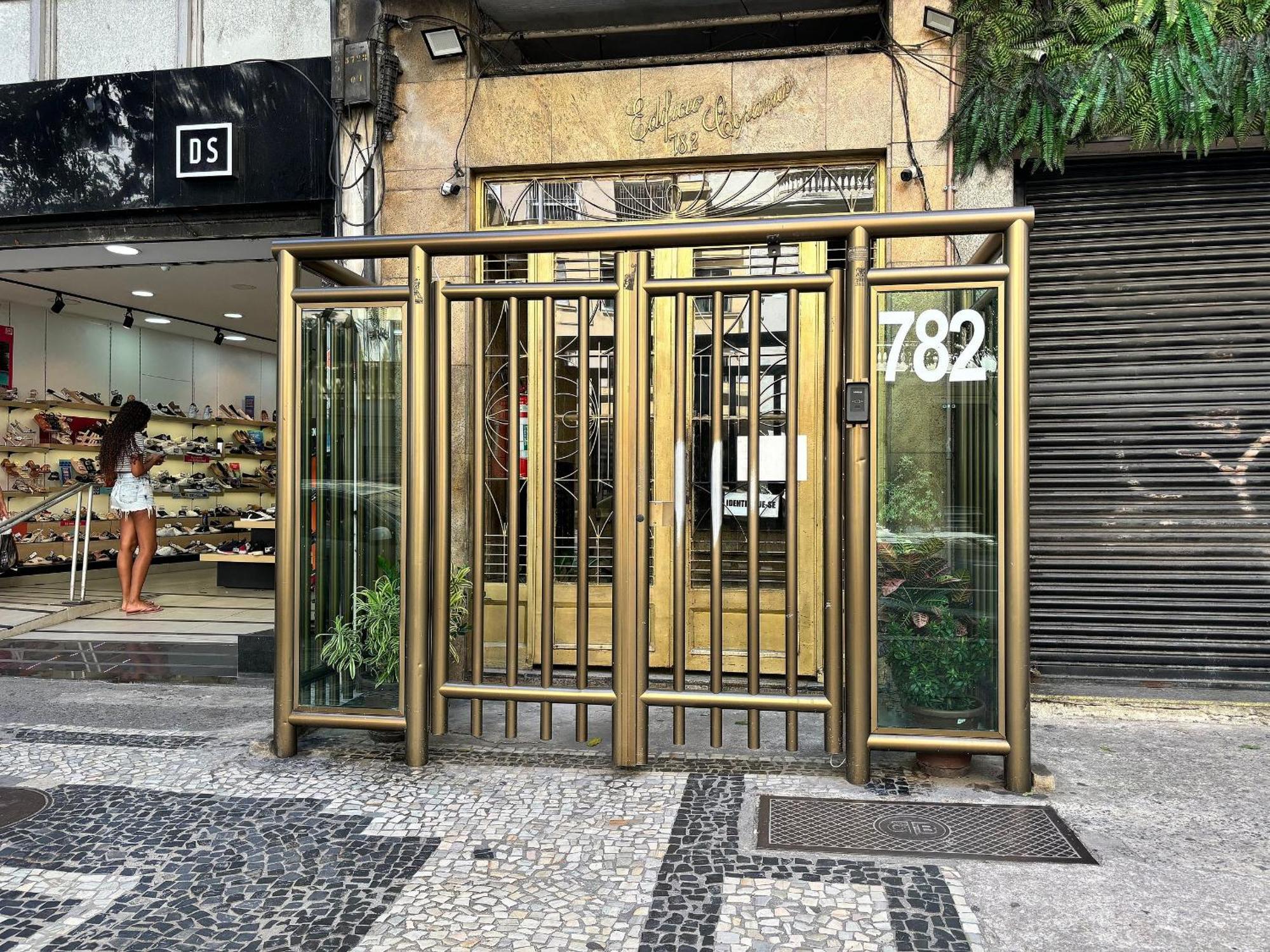 Apartamento Edificio Copamar Rio de Janeiro