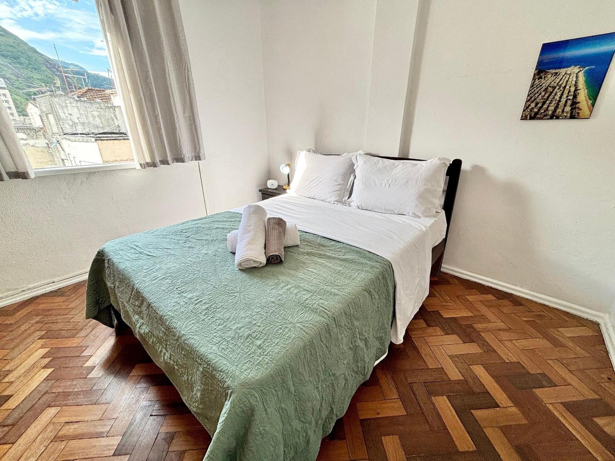 Apartamento Edificio Copamar Rio de Janeiro